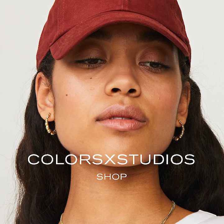 Teaser: COLORSXSTUDIOS SHOP