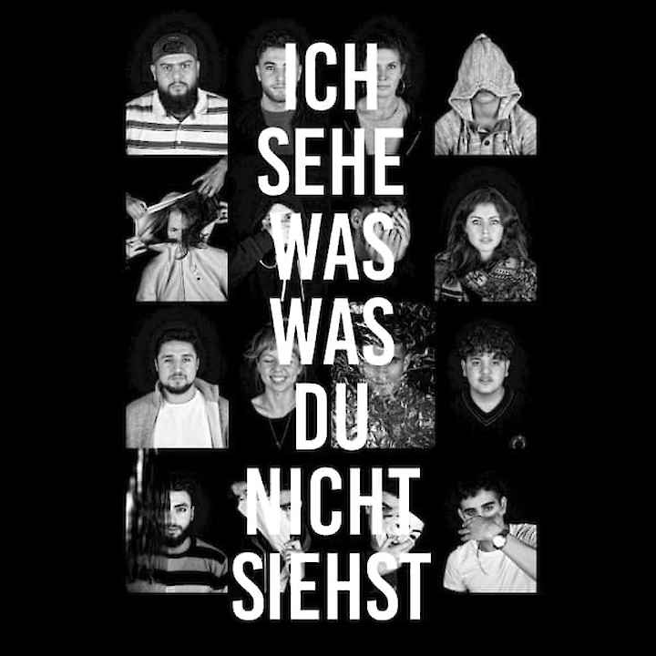 Teaser: Was du nicht siehst