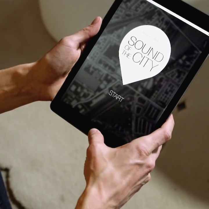 Teaser: “Sound of the City” Prototype