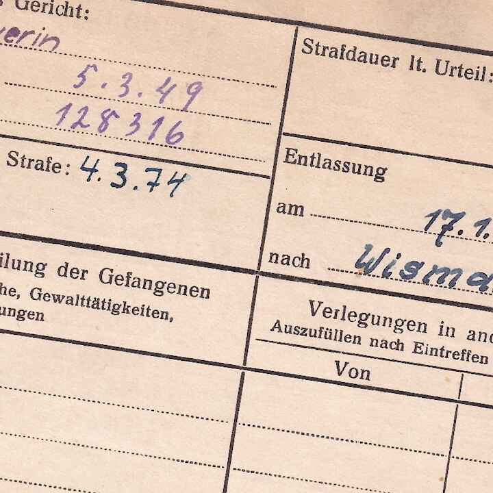 Teaser: Verurteilt und Vergessen